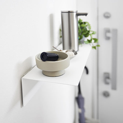 マグネットが付くウォールラックW50 タワー 石こうボード 壁対応.|s13